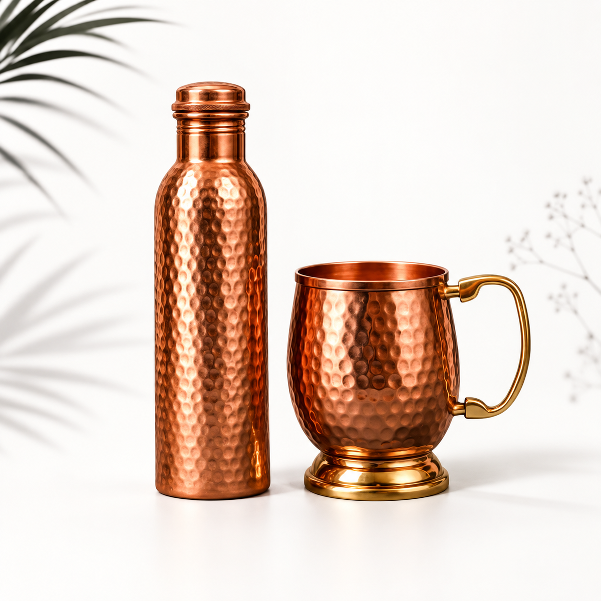 Bouteille 1L + Classic mug