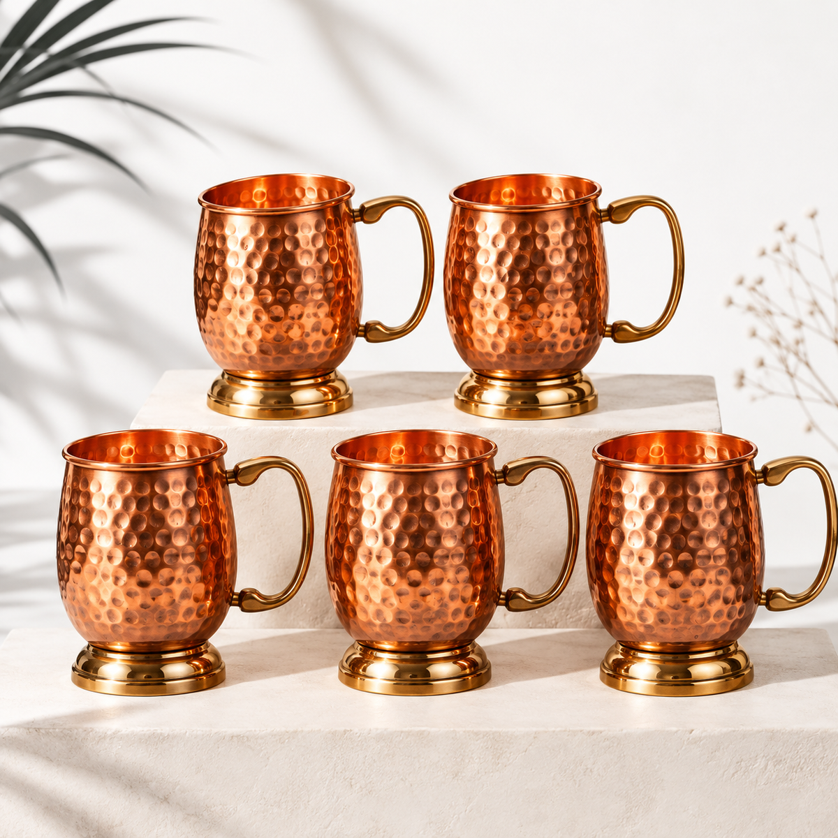 CLASSIC MUG X 5