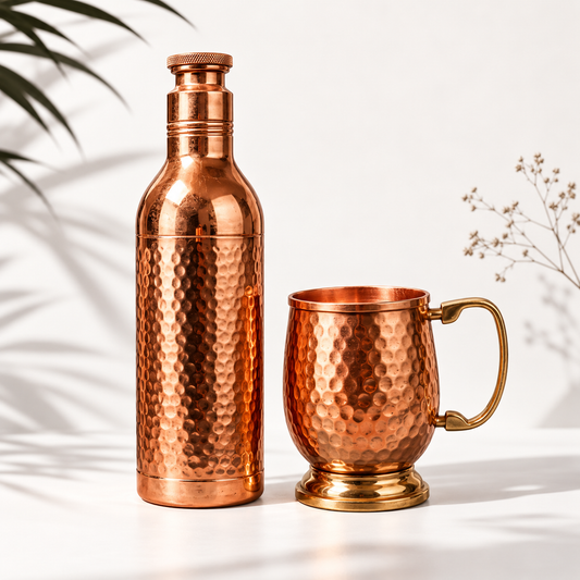 Bouteille 1,5L + Classic mug