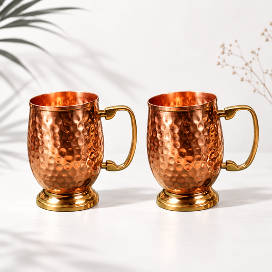 Classic mug x 2