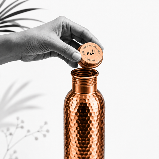 Bouteille en cuivre — 1L